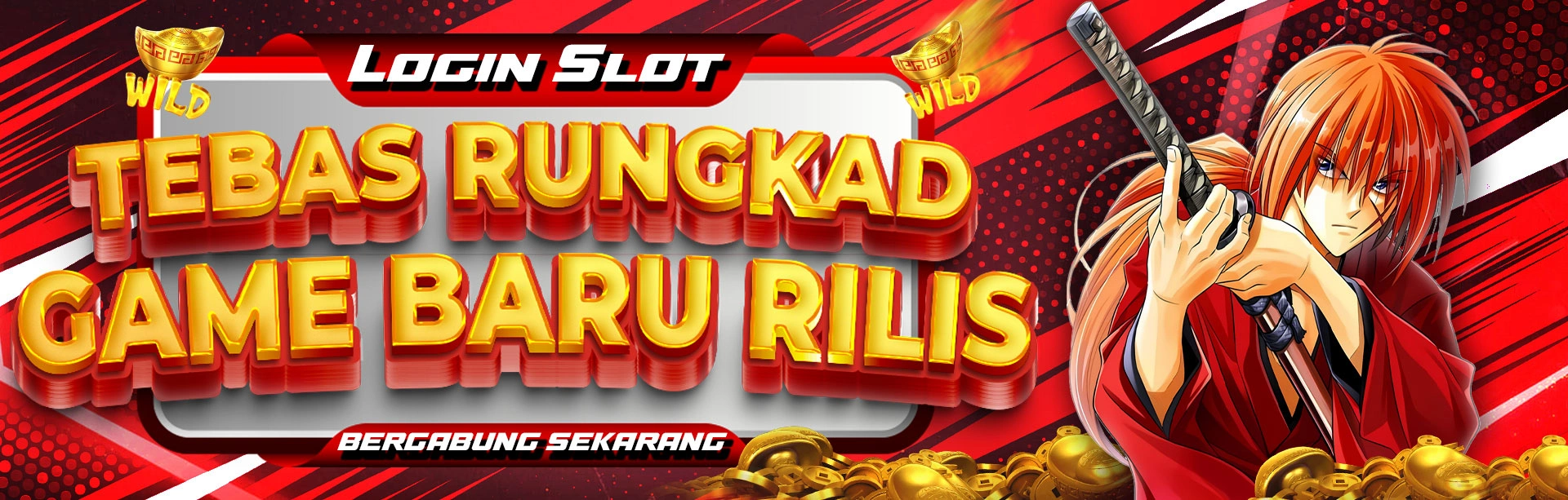 BASAH789 Banner Slot Online